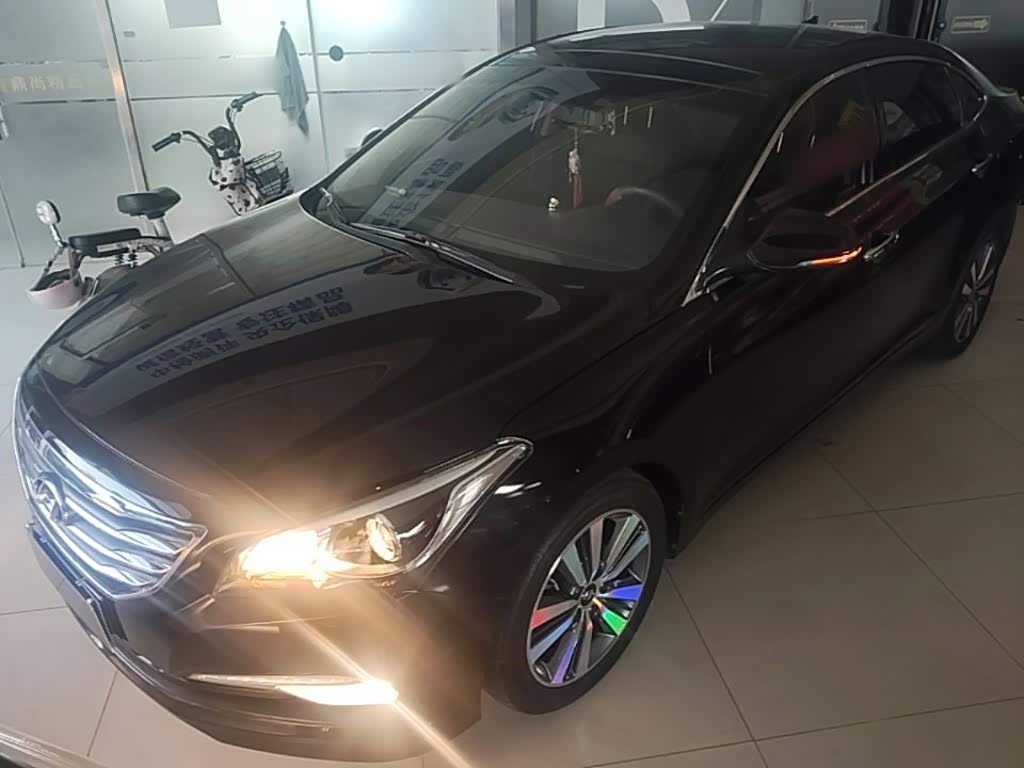 Hyundai Mistra