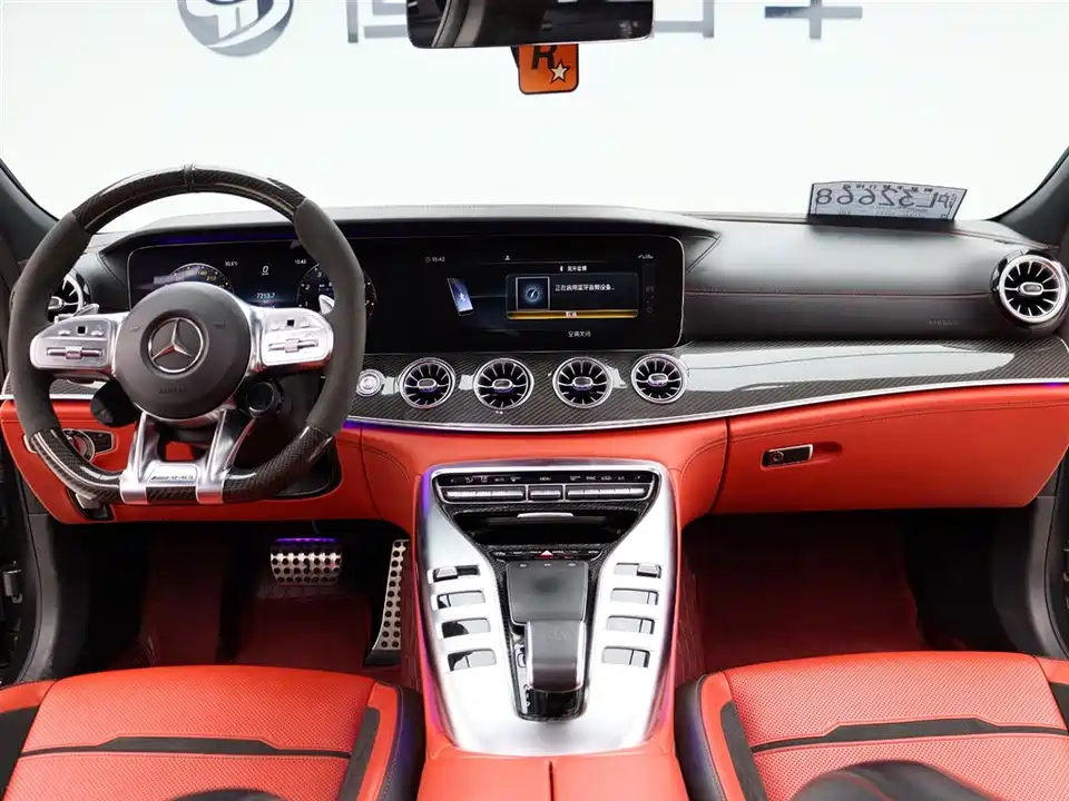 Mercedes-Benz AMG GT