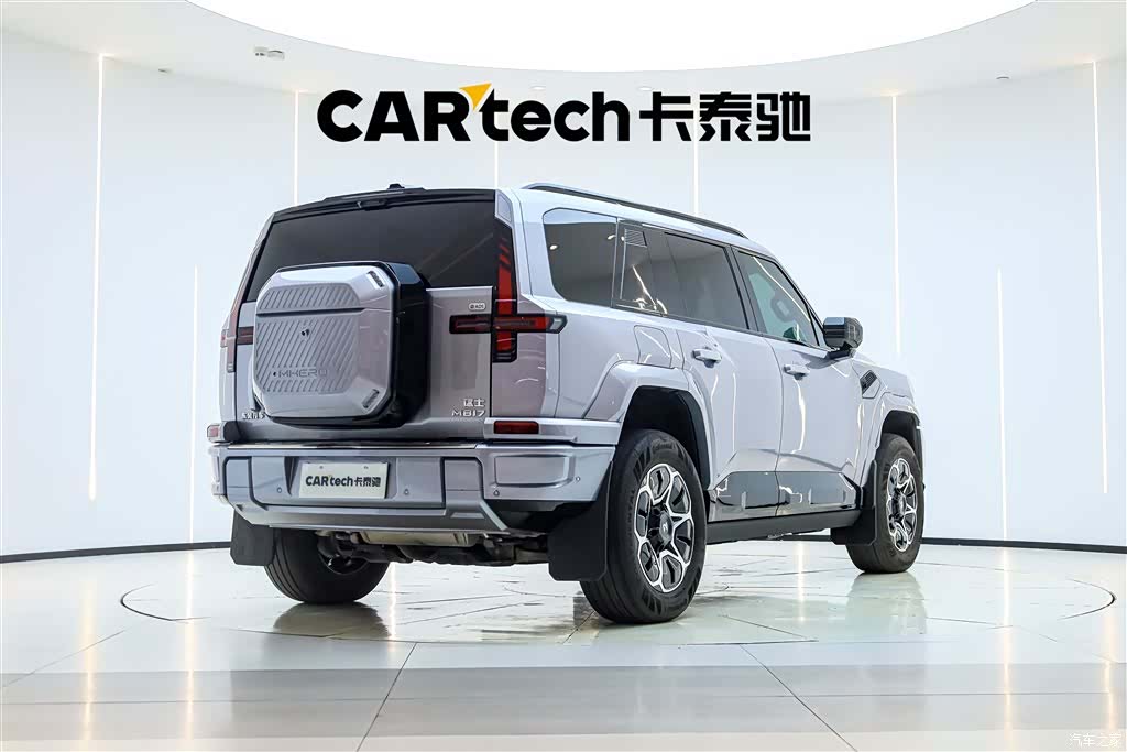 Mengshi M817, 2025 3