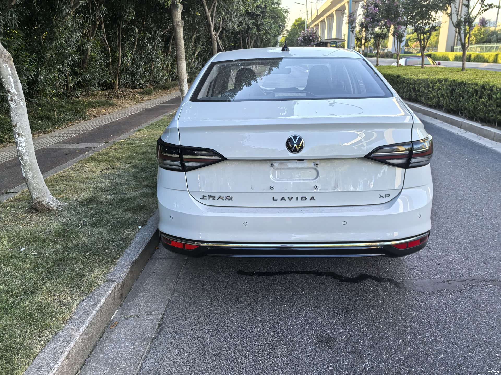 Volkswagen Lavida, 2025 9