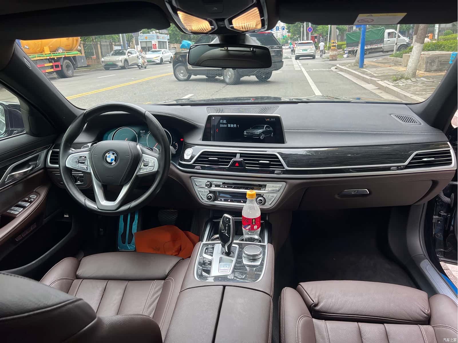 BMW 7 Series, 2017 28