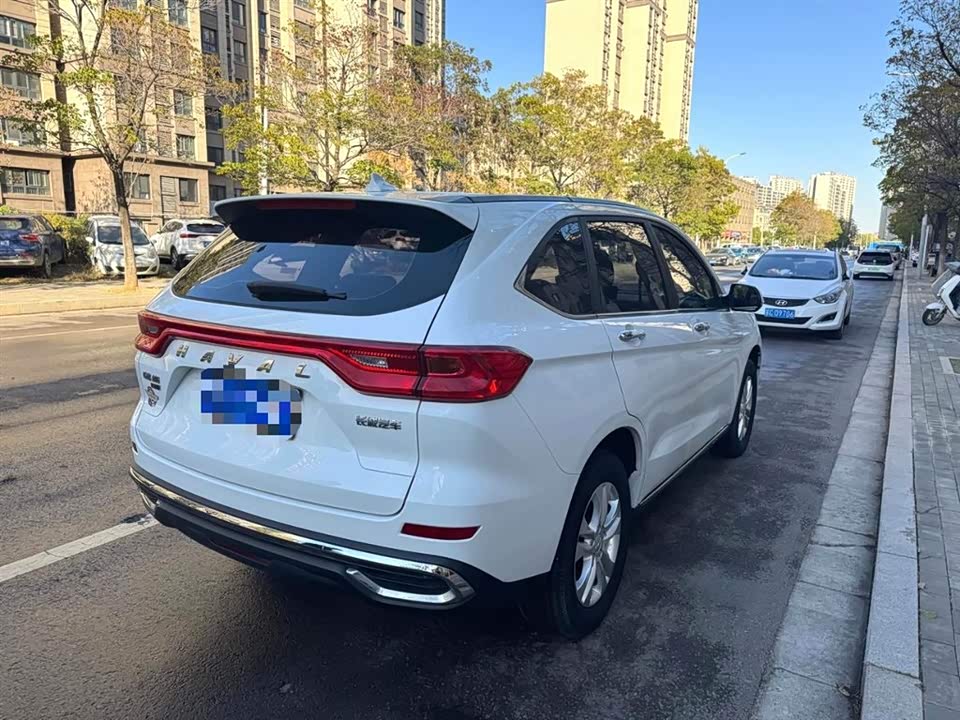 Haval M6
