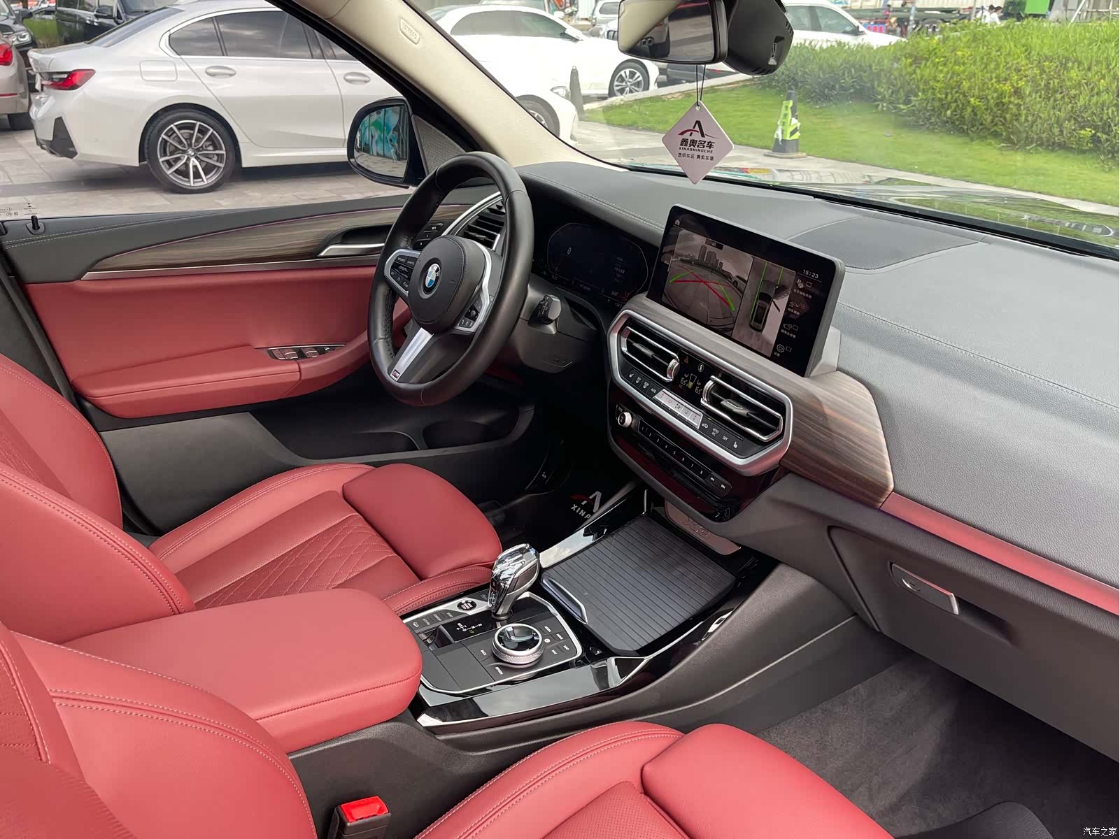 BMW X3, 2022 28