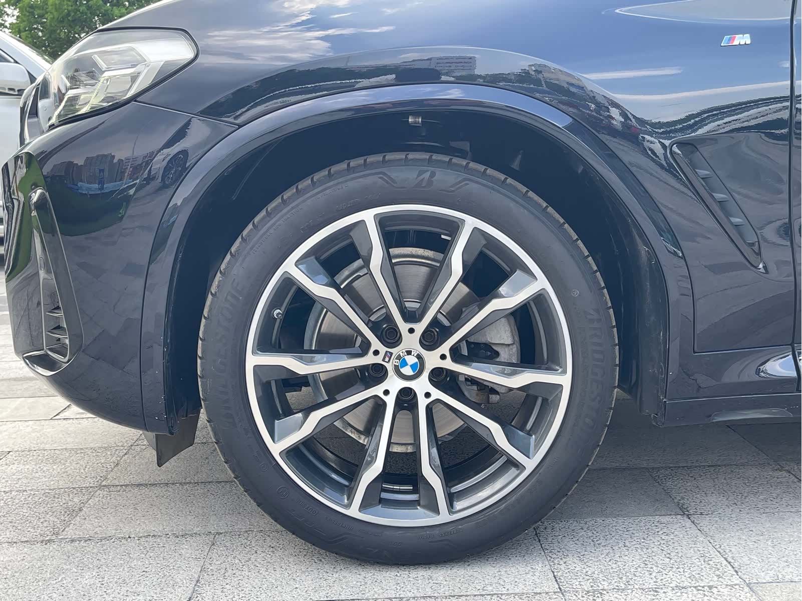 BMW X3, 2022 14