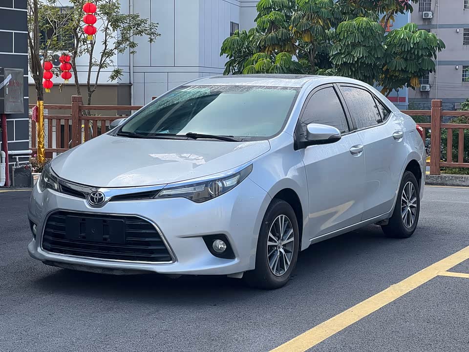 Toyota Lei Ling