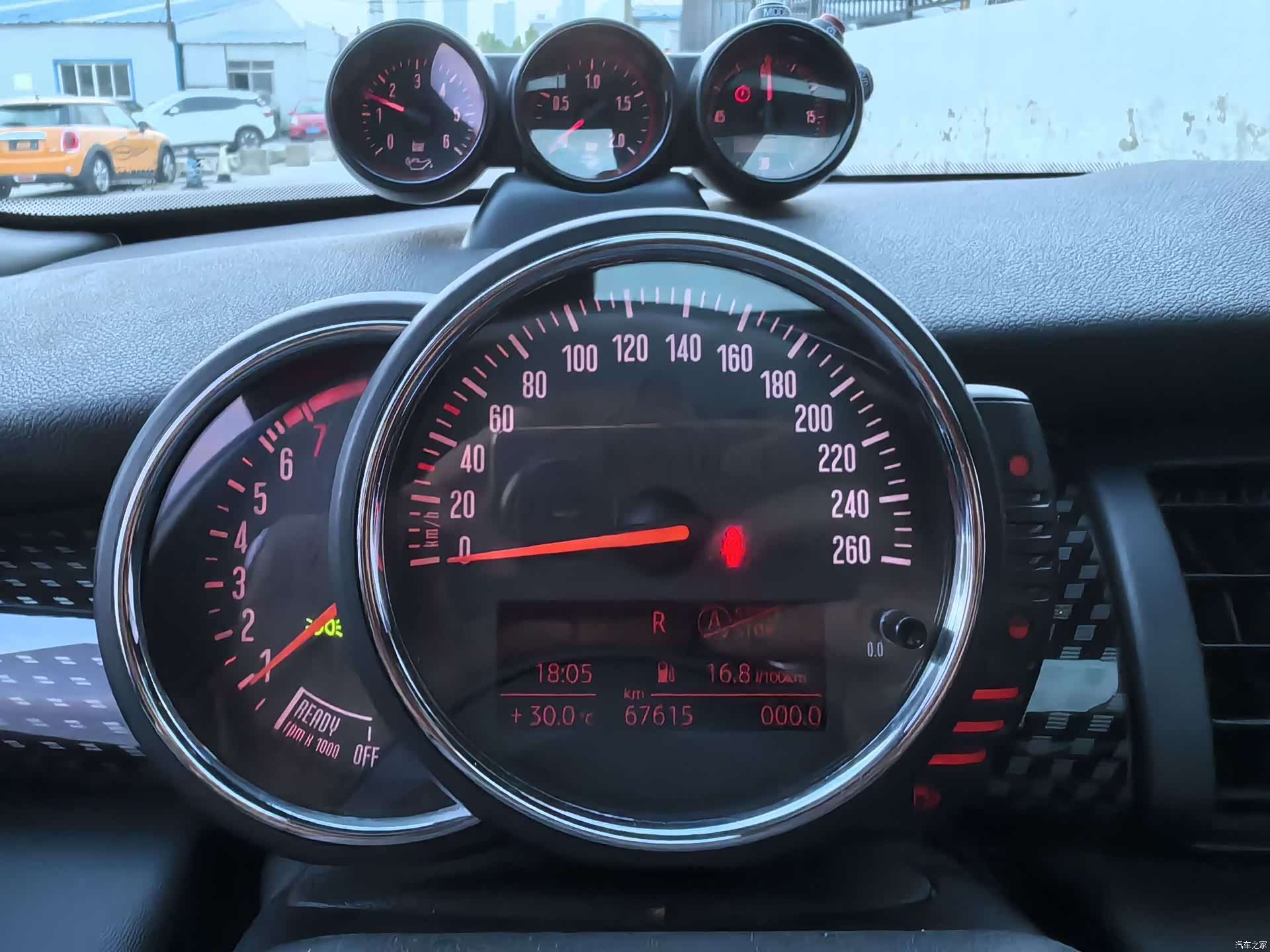 Mini Cooper, 2017 11