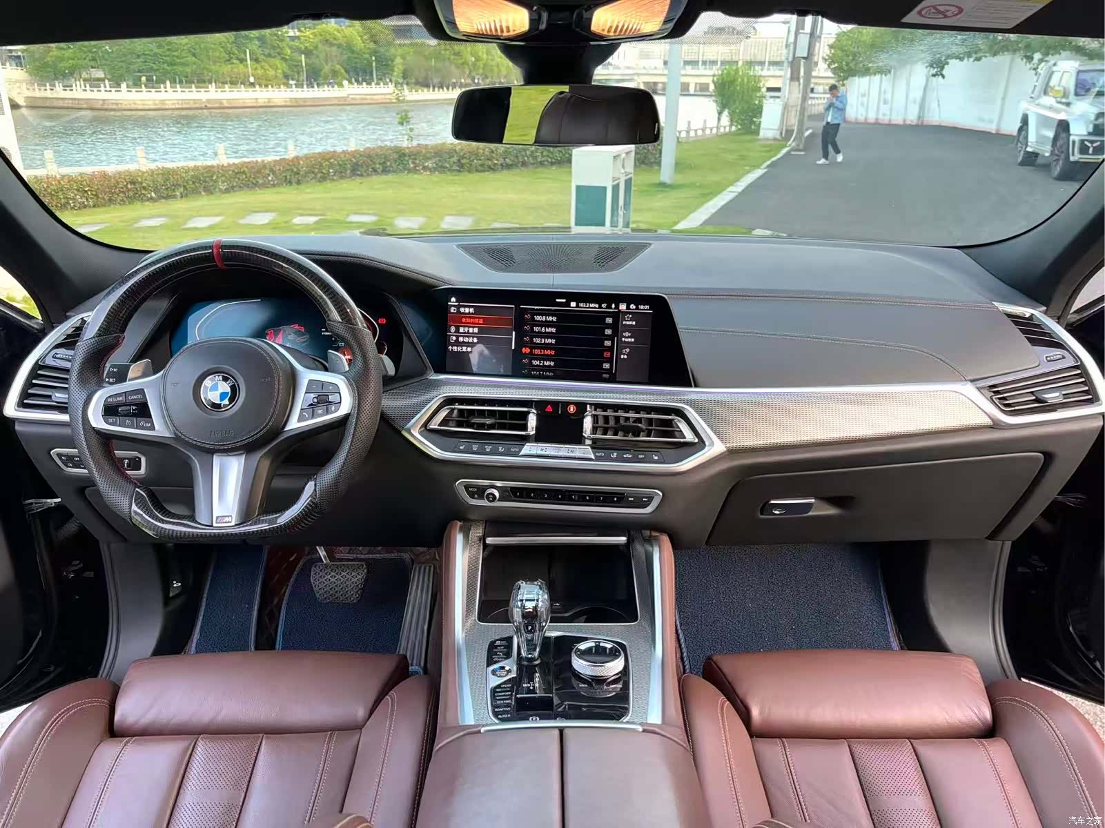 BMW X6, 2021 все фото