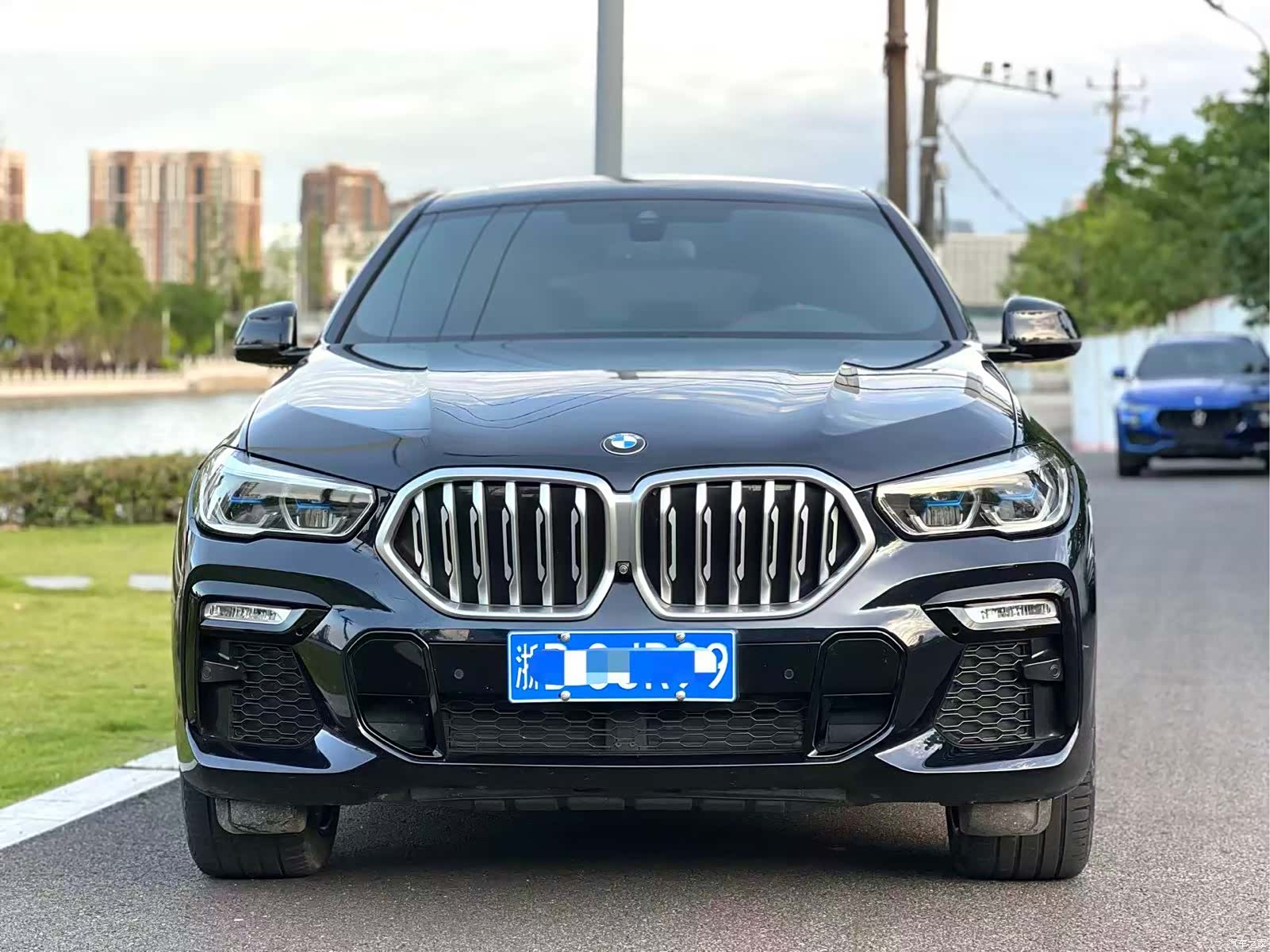 BMW X6, 2021 2