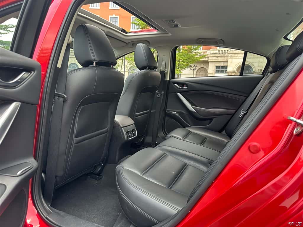 Mazda Atenza, 2017 12