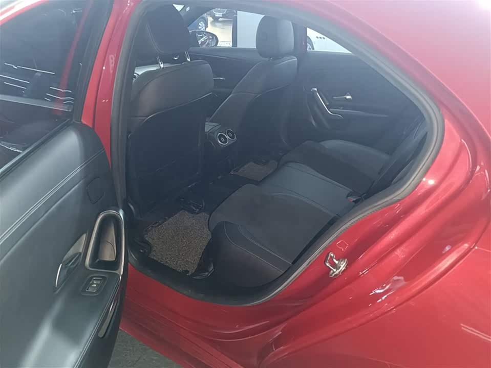 Mercedes-Benz Class A