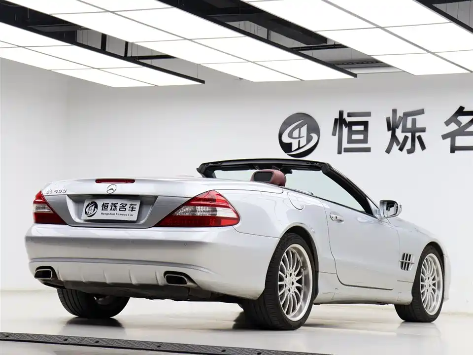 Mercedes-Benz SL class