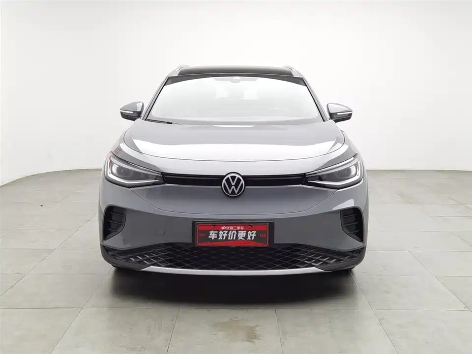 Volkswagen ID.4 CROZZ