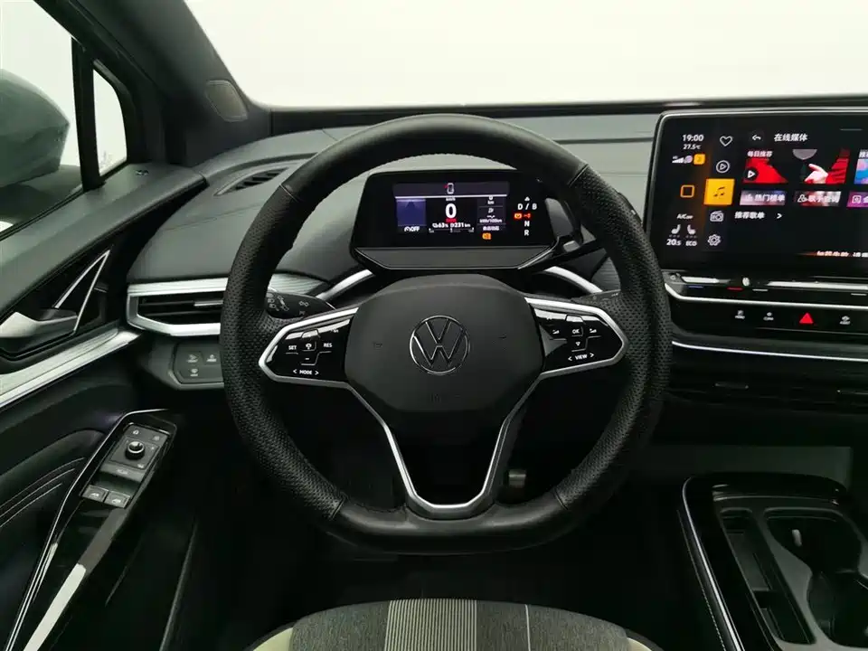 Volkswagen ID.4 CROZZ