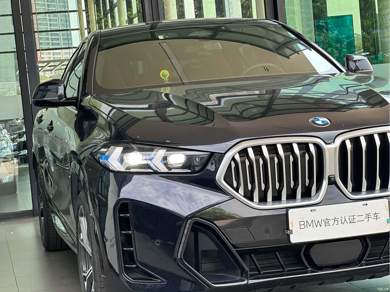 BMW X6, 2024 2