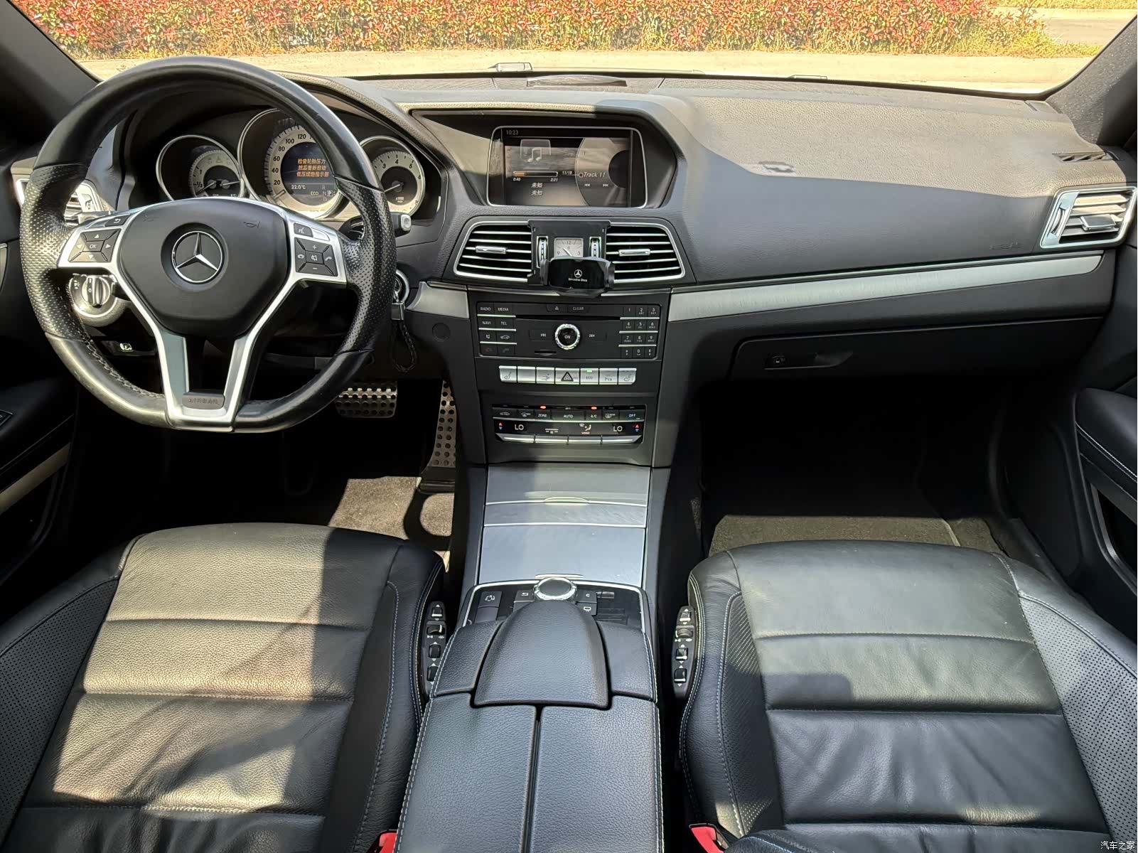 Mercedes-Benz E-Class, 2016 10