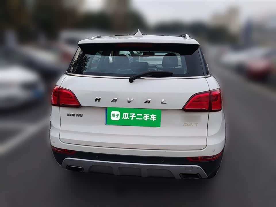 Haval H6 Coupe