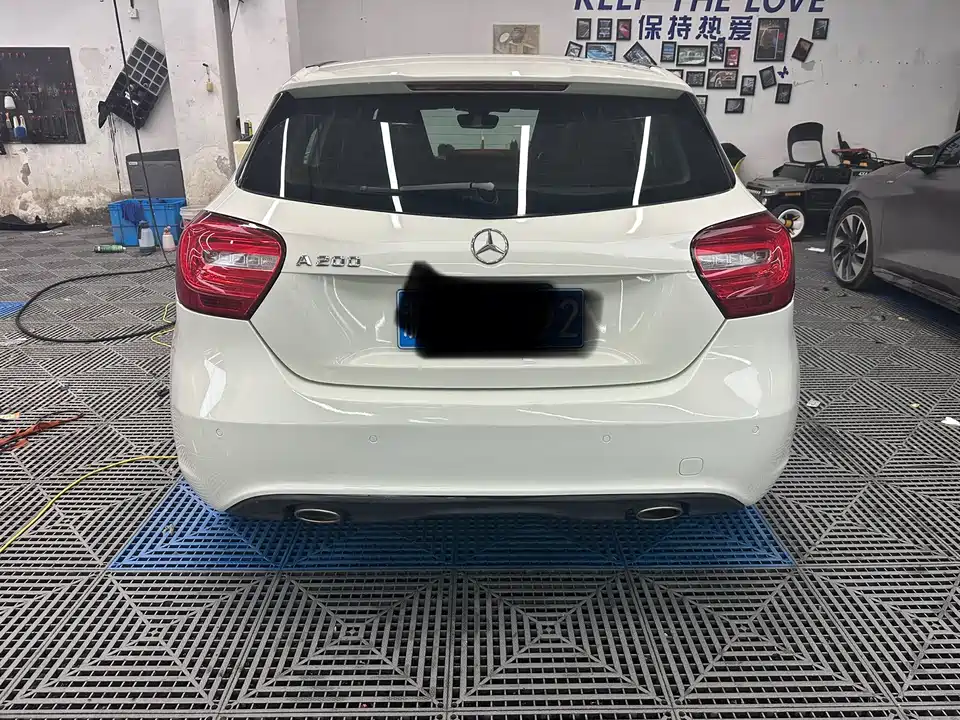 Mercedes-Benz Class A