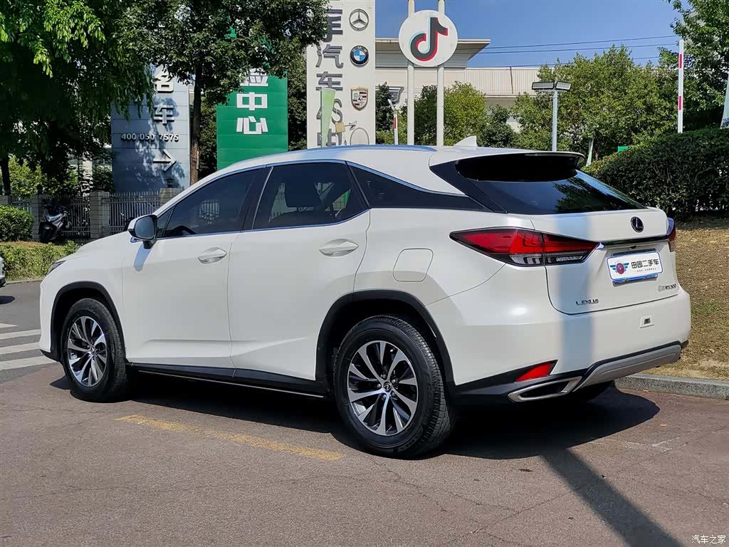 Lexus RX, 2021 4