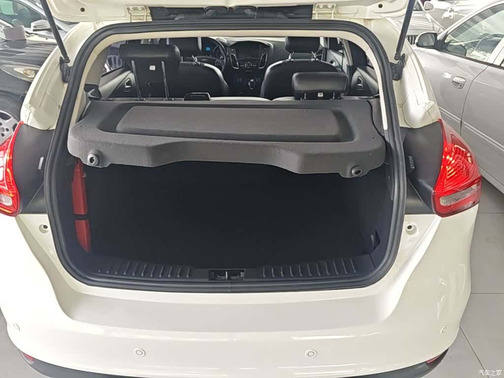 Ford Focus, 2017 19