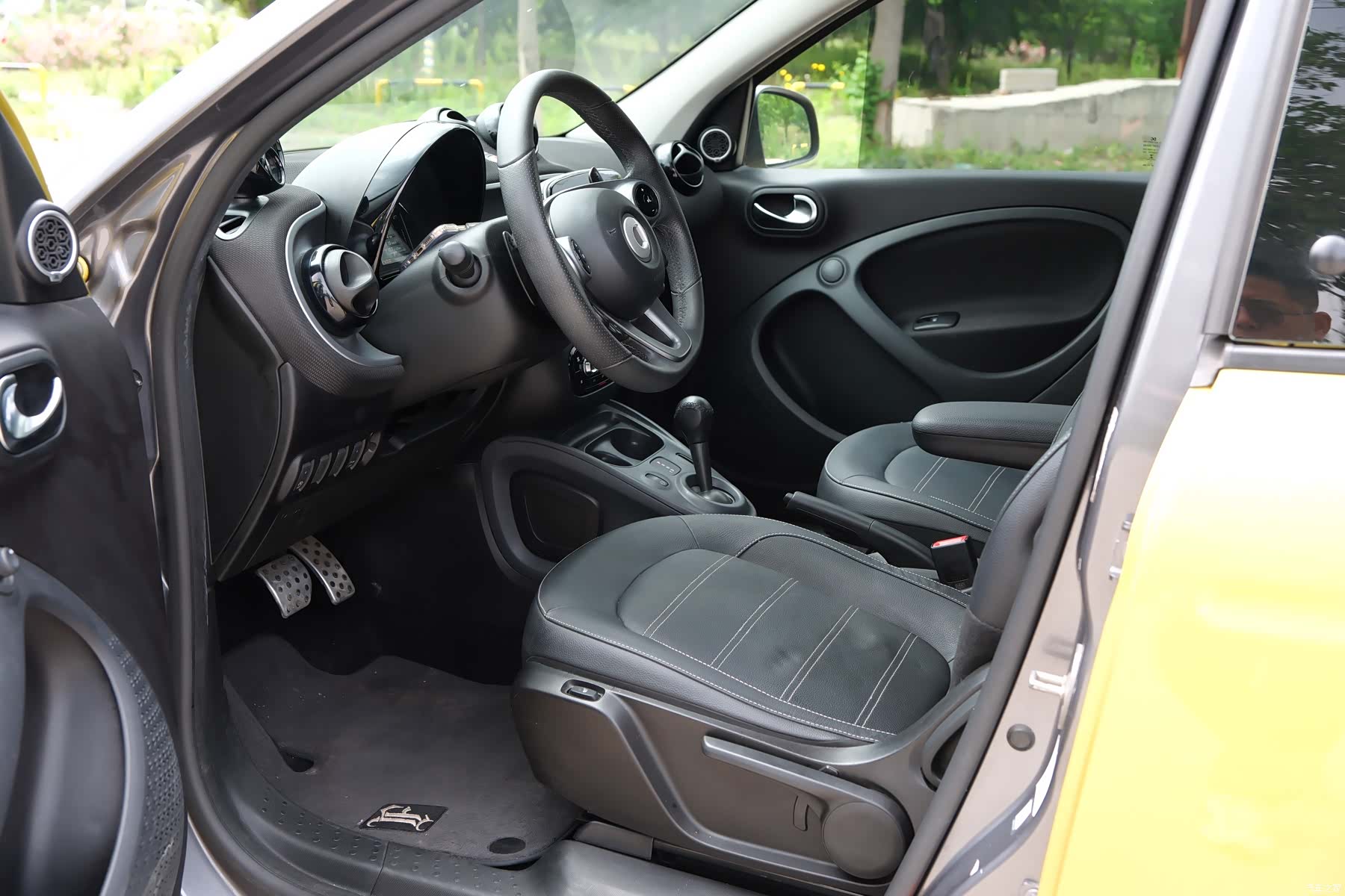 Smart Forfour, 2016 6