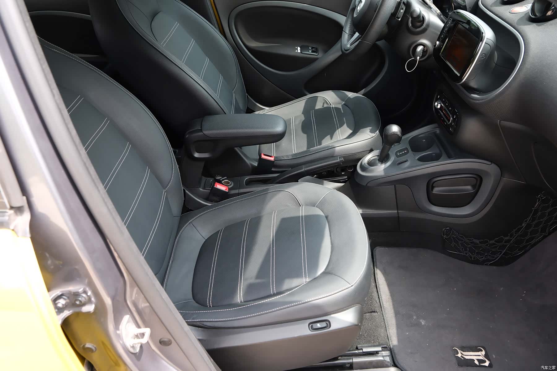 Smart Forfour, 2016 13