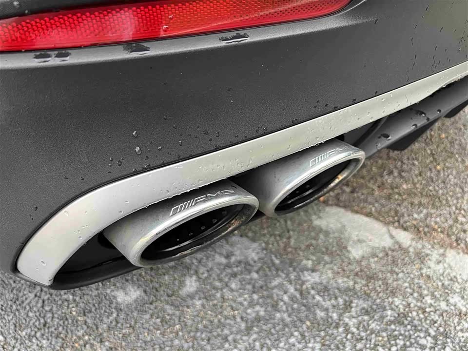 Mercedes-Benz GLE AMG