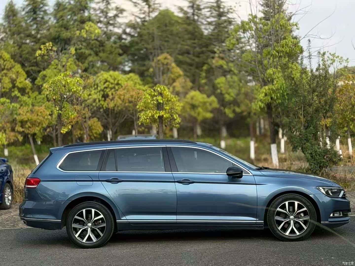 Volkswagen Variant, 2019 4
