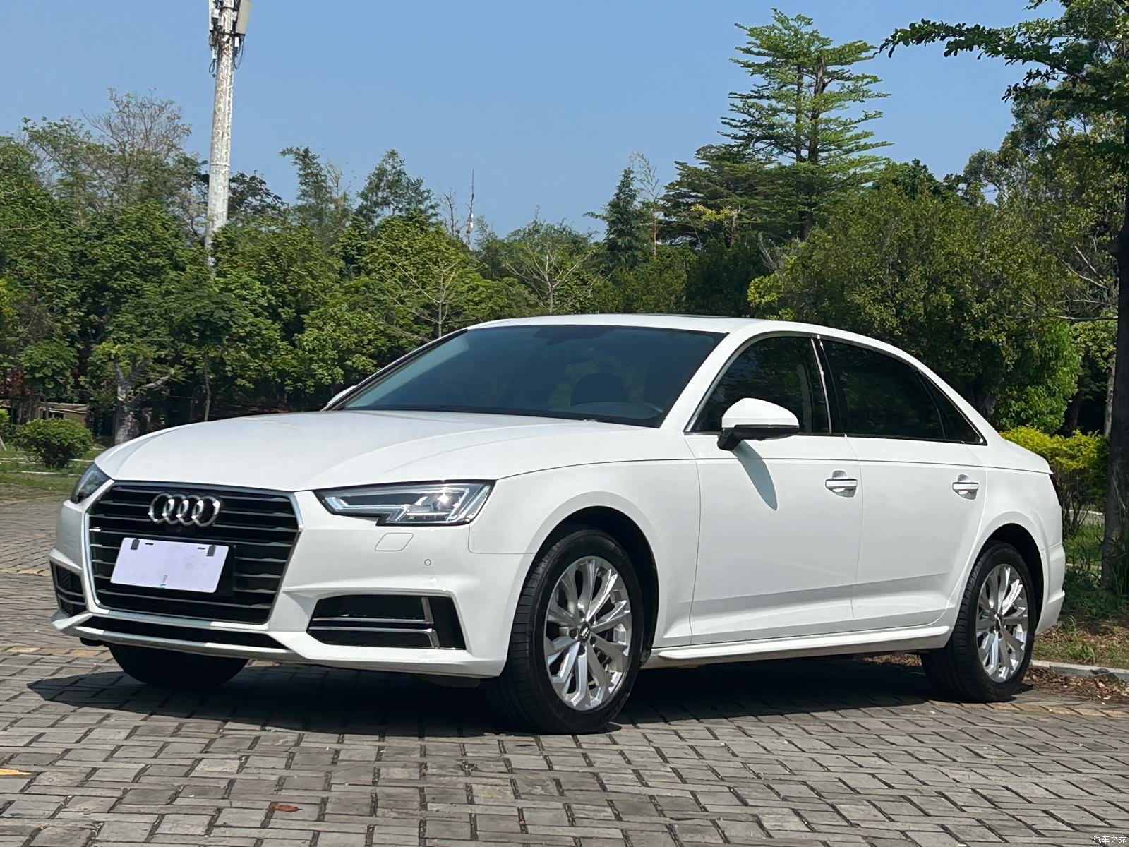 Audi A4L, 2020 2