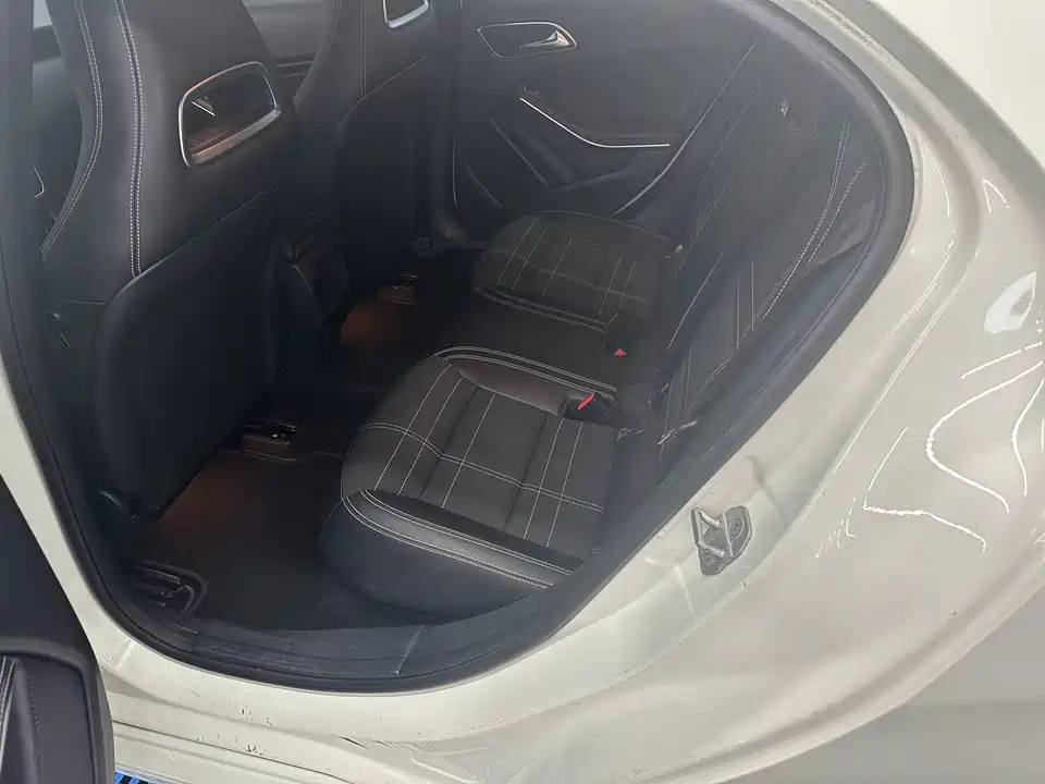 Mercedes-Benz Class A