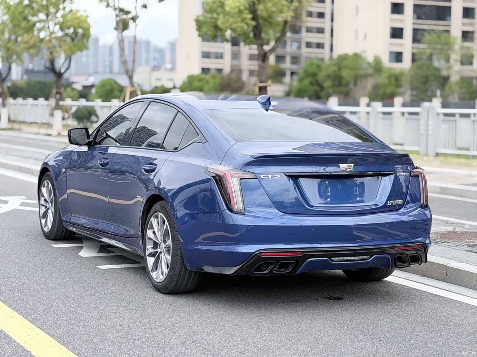 Cadillac CT5, 2021 14