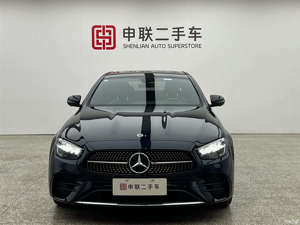 Mercedes-Benz E-Class, 2023 все фото