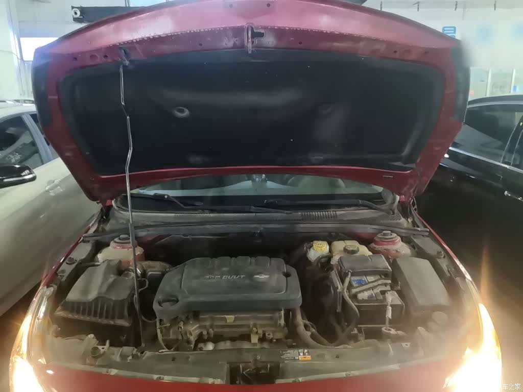 Chevrolet SL, 2015 20