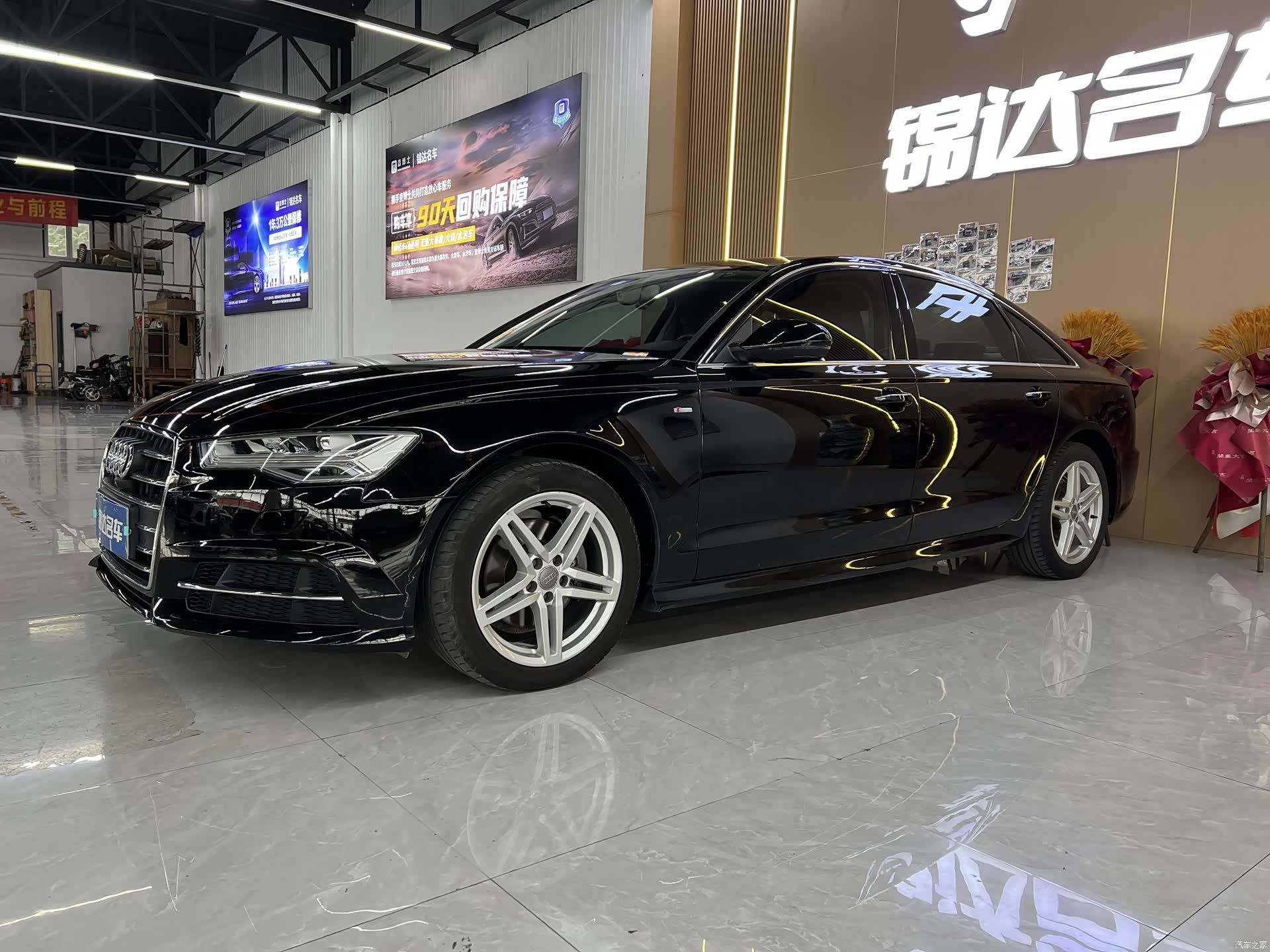 Audi A6L, 2018 1