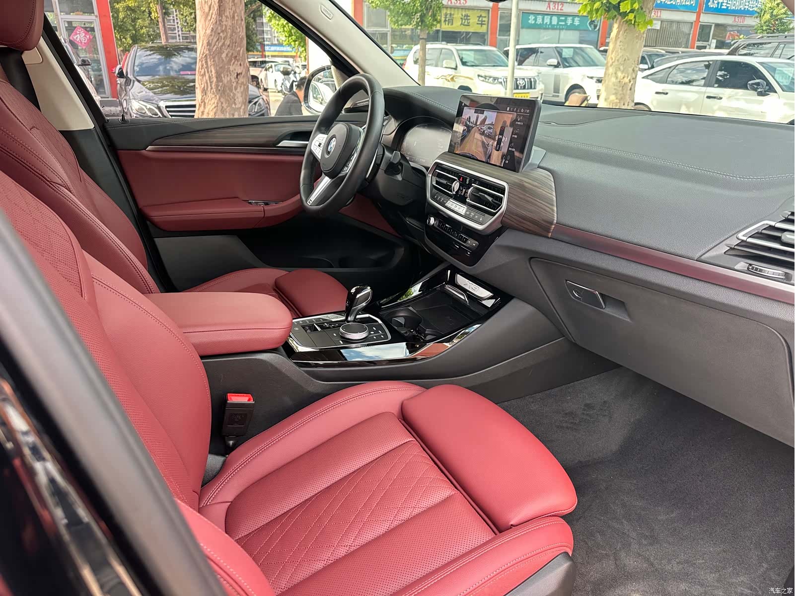 BMW X3, 2024 9