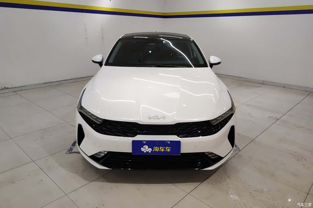 Kia K5, 2023 2