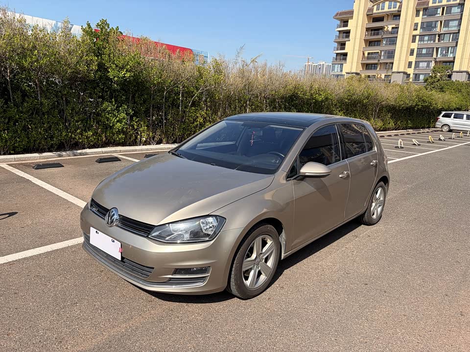 Volkswagen golf