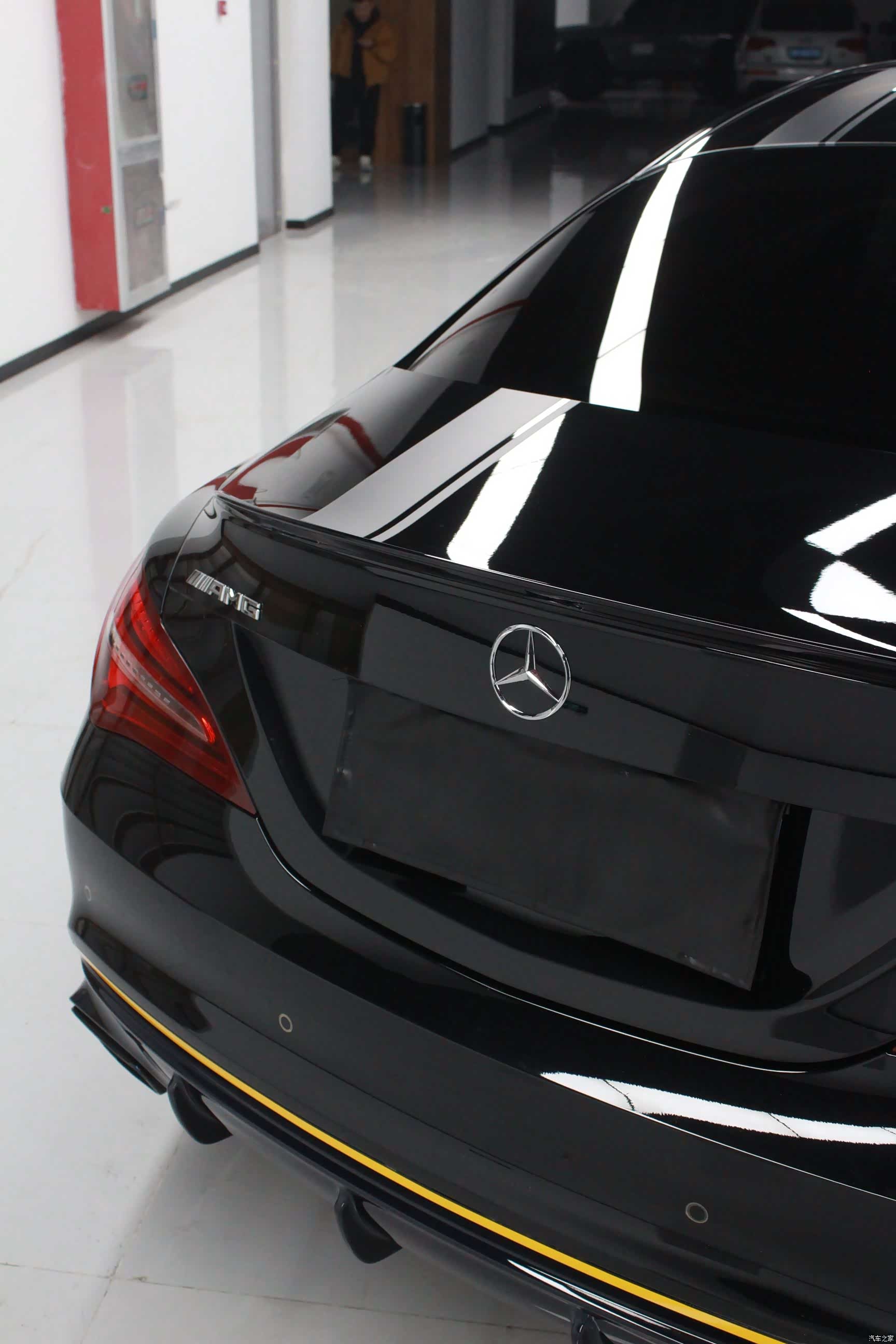 Mercedes-Benz CLA, 2018 13