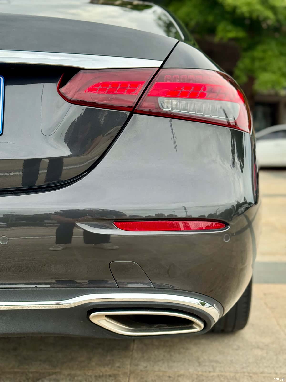 Mercedes-Benz E-Class, 2023 14