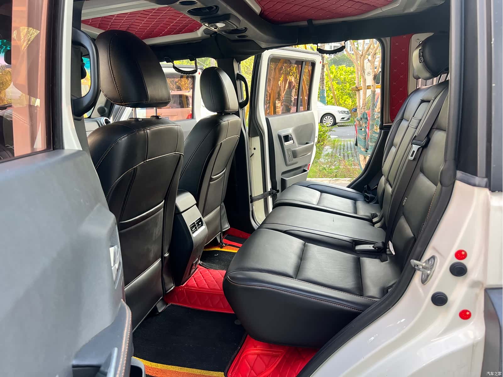 BAIC BJ40, 2018 21