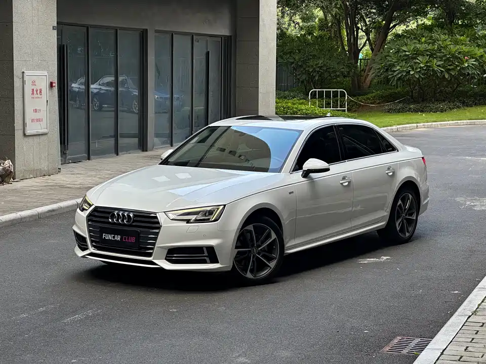 Audi A4L