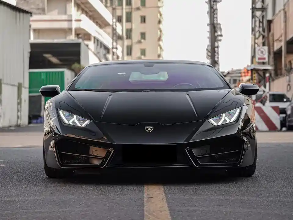 Lamborghini Huracán