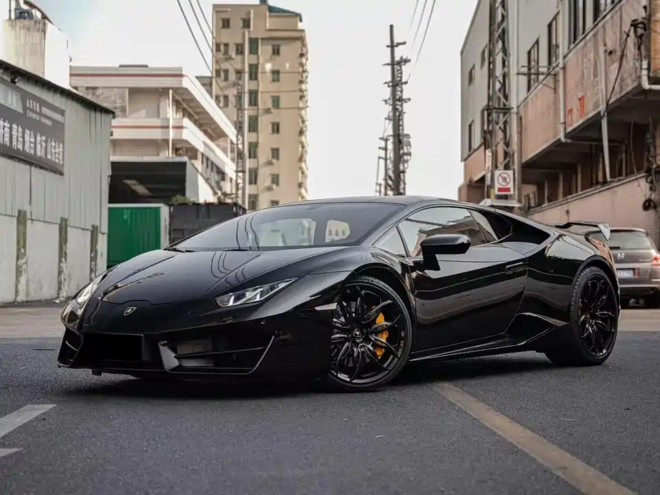 Lamborghini Huracán