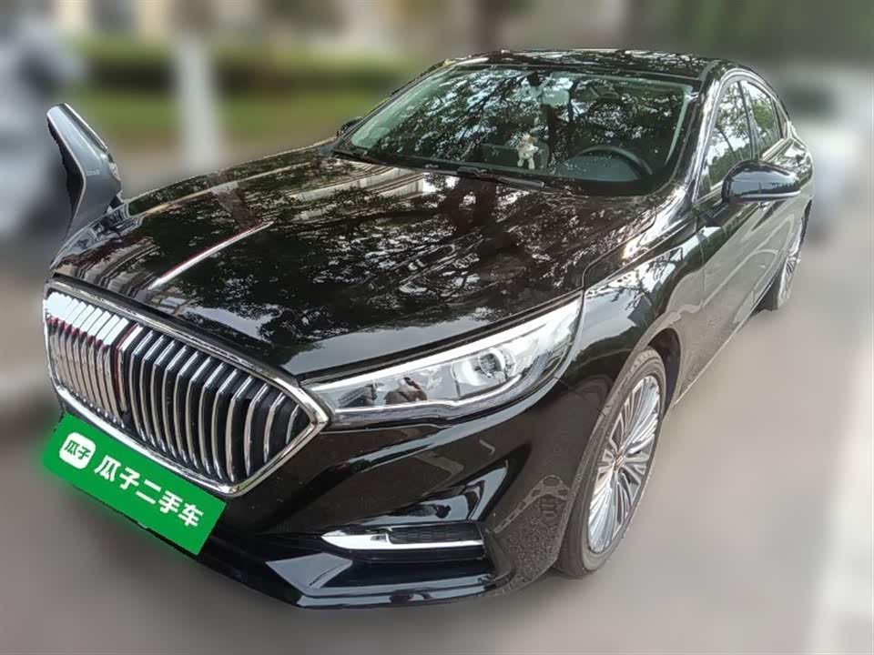 Hongqi H5