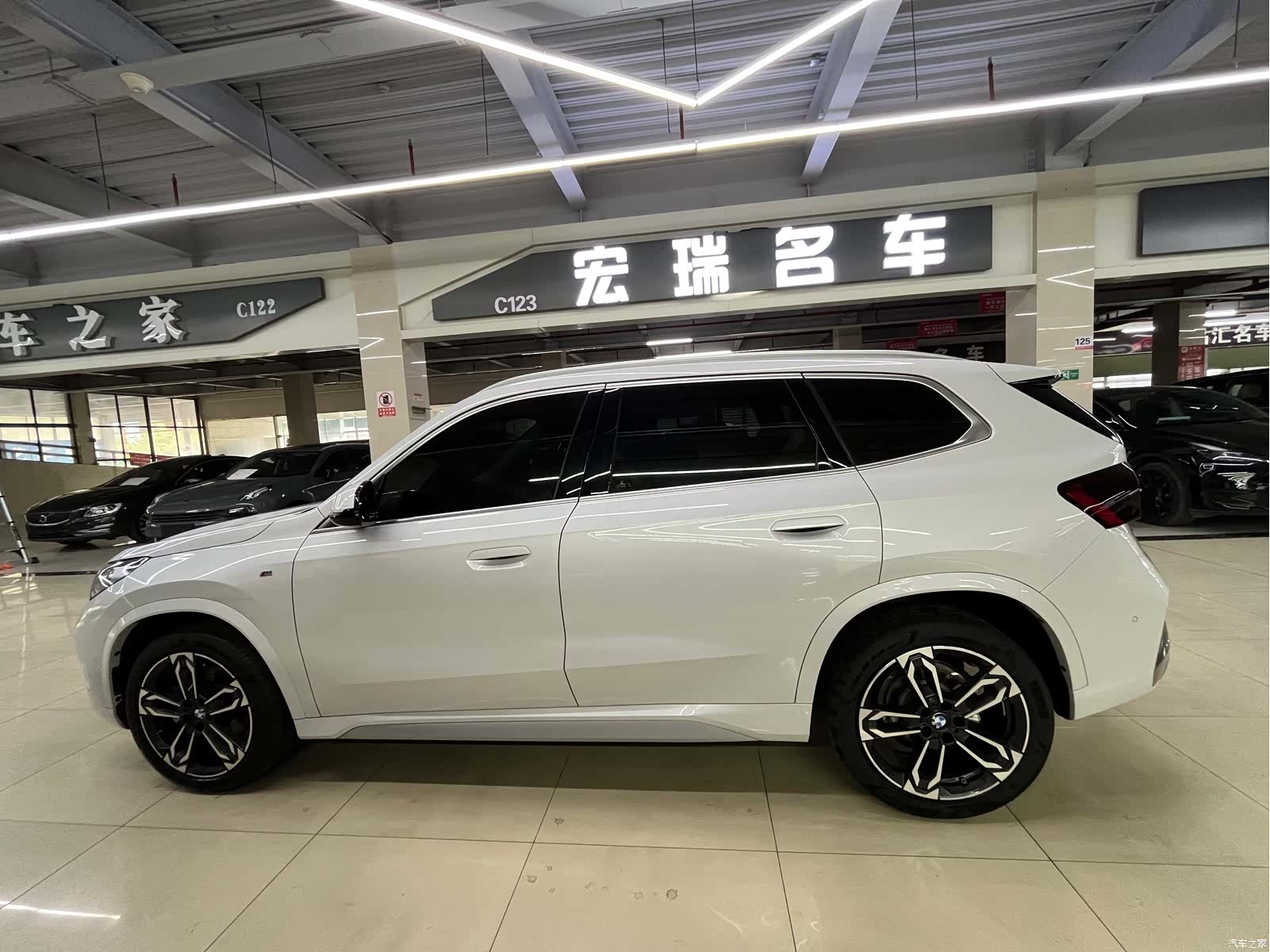 BMW X1, 2025 4