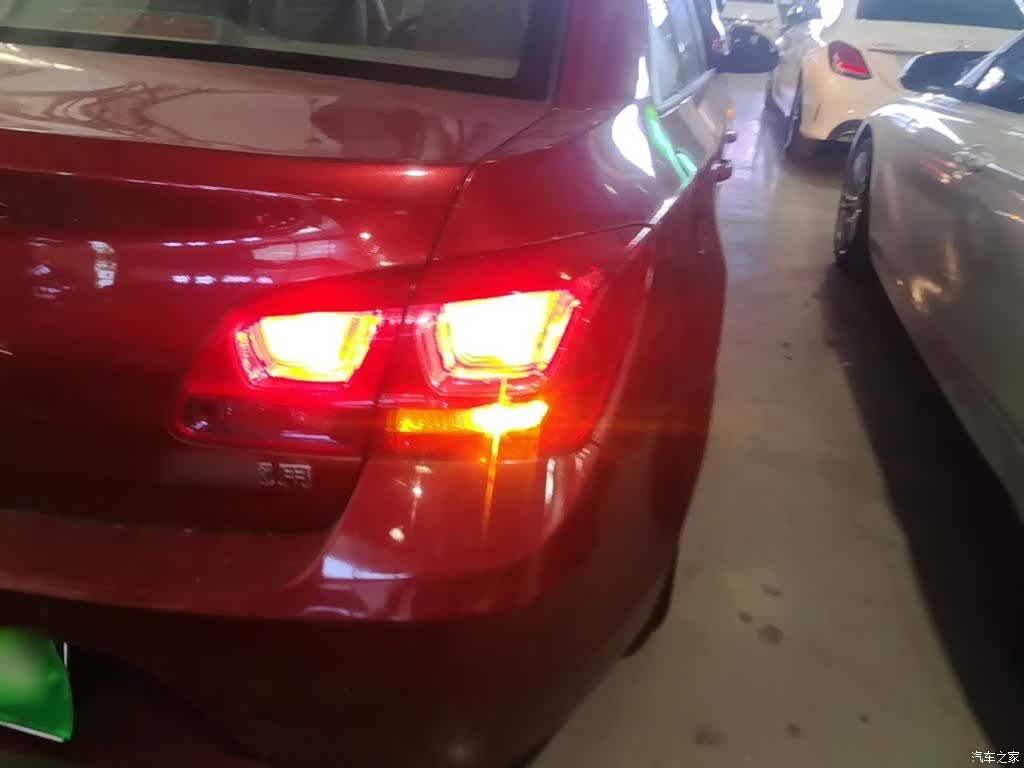 Chevrolet SL, 2015 8