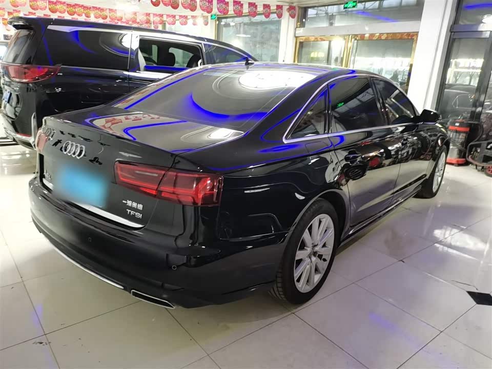 Audi A6L