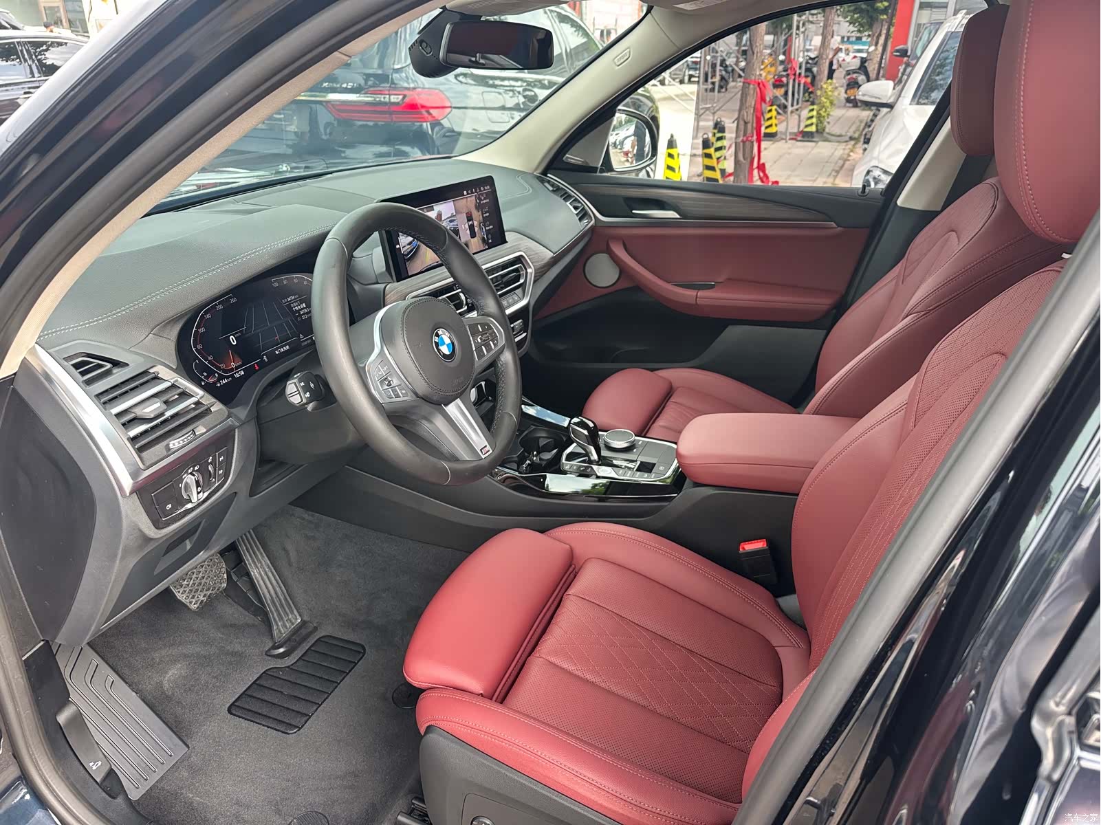BMW X3, 2024 3