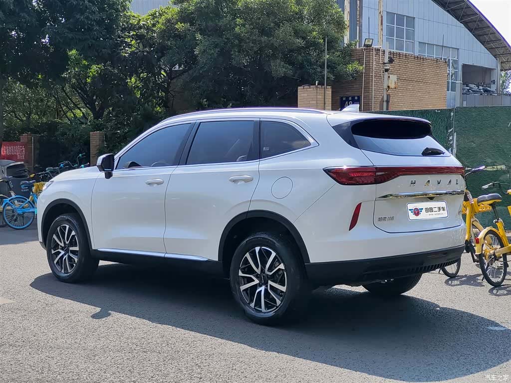 Haval H6, 2023 4
