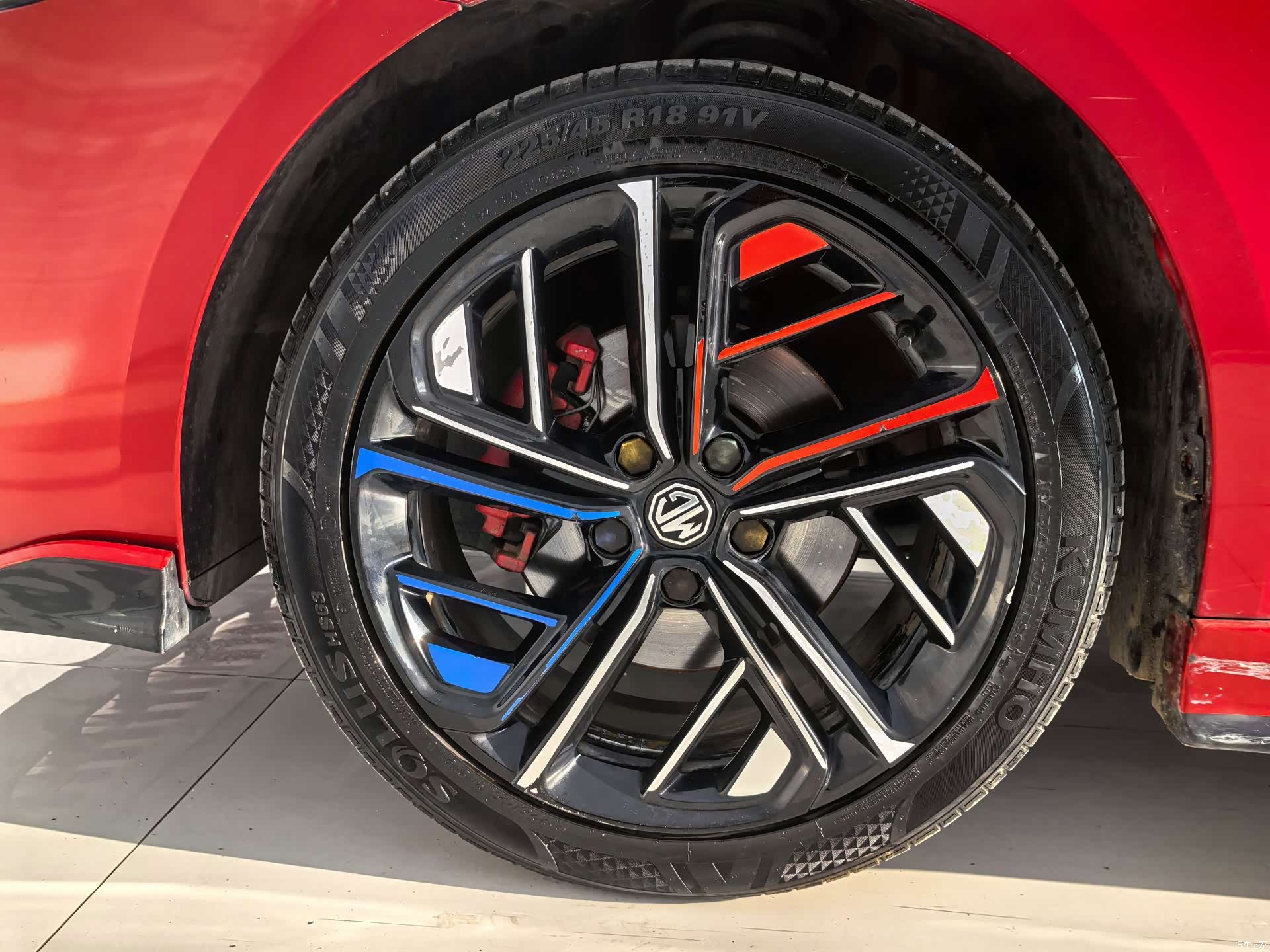 MG MG6, 2020 16