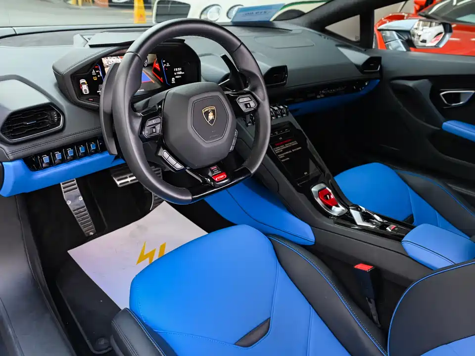 Lamborghini Huracán